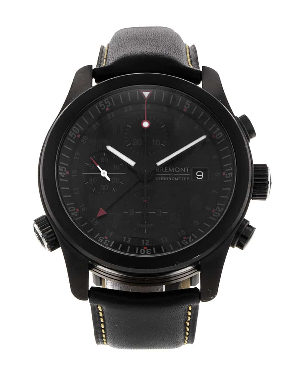 Bremont GMT ALT1-B/BK Bremont GMT ALT1-B/BK